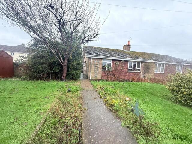 Manea, Rutland Way, March, 2 Bedroom Semi-detached Manea, Rutland Way, March, 2 Bedroom Semi-detached