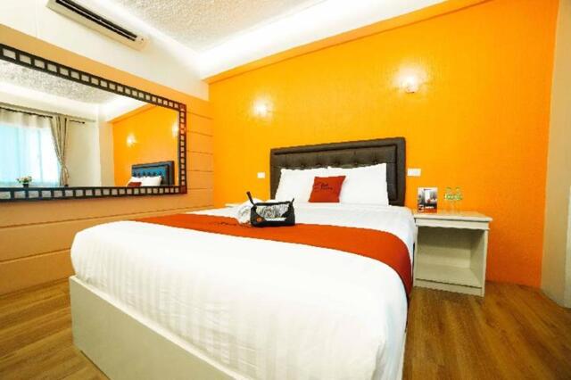 , Sarmiento St, Angeles, Angeles / Clark, Reddoorz Premium @