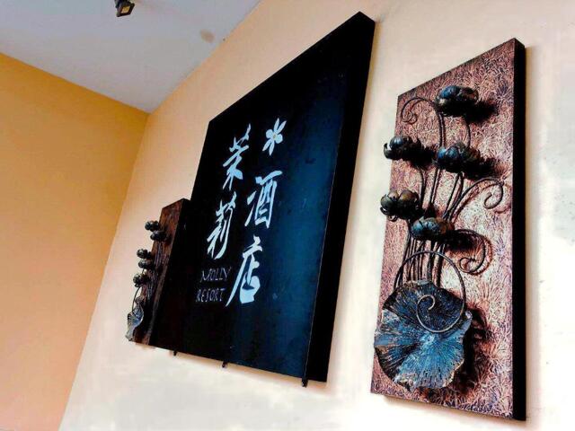 Sabang Beach, Puerto Galera, Molly Resort, Hotel