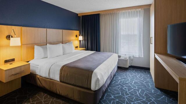 Gateway Drive, Eau Claire (wi), Best Western Eau