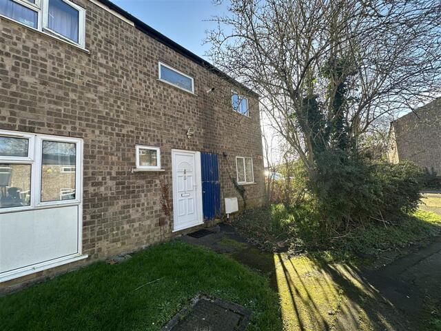 Watergall, Bretton, 3 Bedroom End