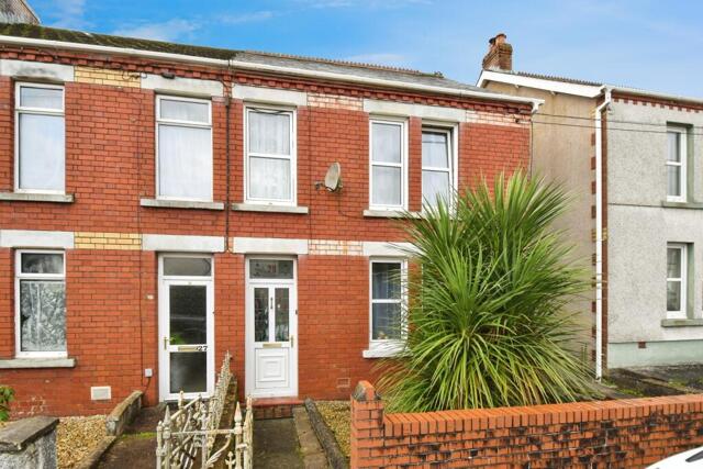 Heol Aman, Ammanford, 3 Bedroom Semi-detached Heol Aman, Ammanford, 3 Bedroom Semi-detached