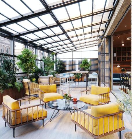 Fountain Street, Manchester, Office To Lease