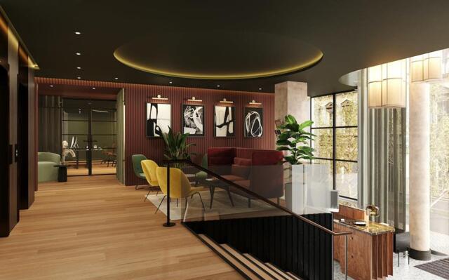 Fountain Street, Manchester, Office To Lease