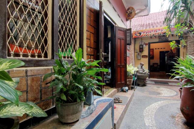 Gang,yogyakarta, Losmen Setia Kawan Gang,yogyakarta, Losmen Setia Kawan