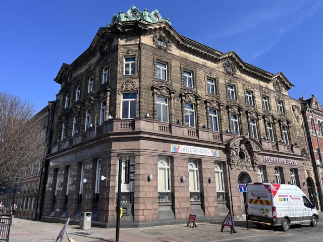 Commerce House,  Exchange Square, Serviced Office To