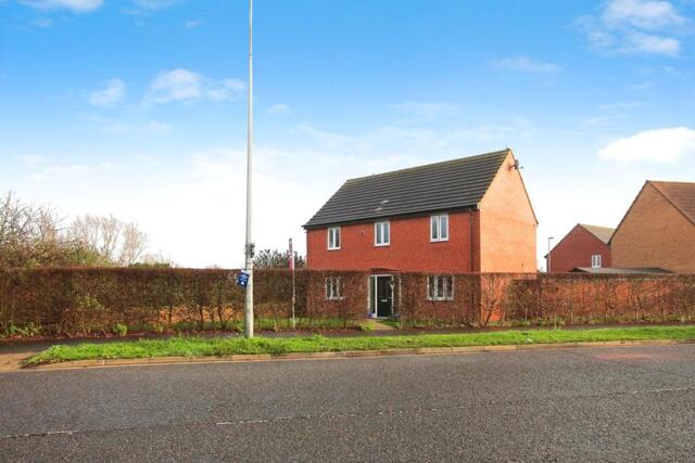 Manor Drive, Peterborough, 5 Bedroom Detached