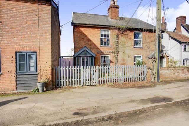 New Cottages, The Street, 3 Bedroom Cottage