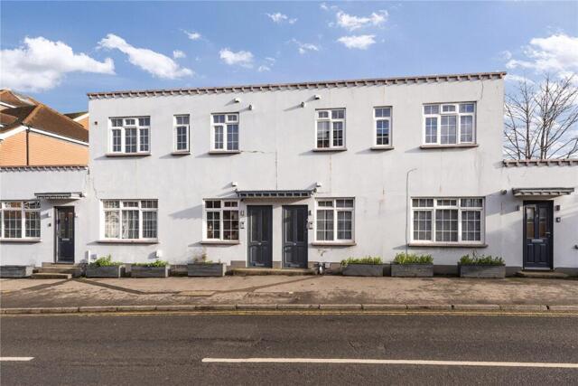 High Street, Edenbridge, 2 Bedroom Apartment