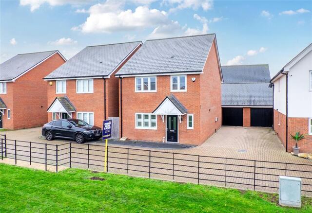 Lodding Salts Road, Gravesend, 4 Bedroom Detached