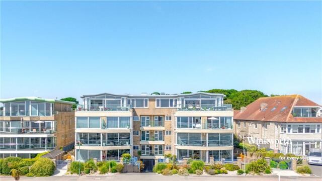 Boscombe Overcliff Drive, Bournemouth, 3 Bedroom Apartment