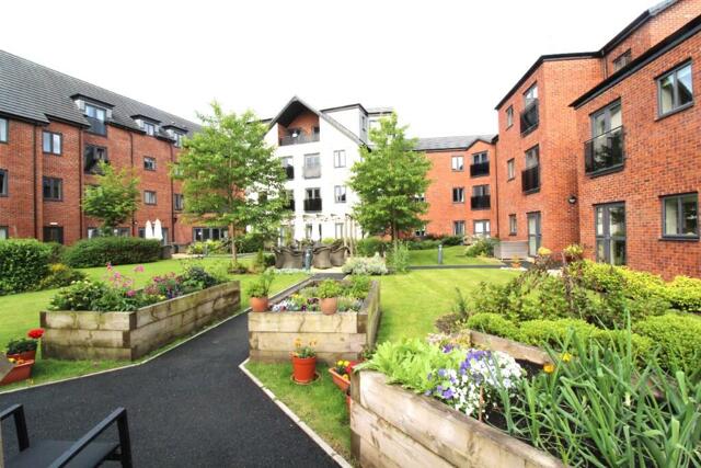 Burlington Gardens, Balshaw Court, Leyland, 1 Bedroom Apartment Burlington Gardens, Balshaw Court, Leyland, 1 Bedroom Apartment