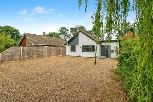 Horstead, St. Margarets Close, Norwich, 4 Bedroom Bungalow