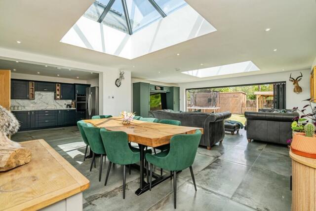 Horstead, St. Margarets Close, Norwich, 4 Bedroom Bungalow