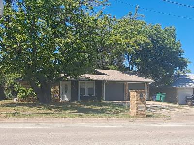 Stuart Rd, Denton, Preforeclosure Single-family Home
