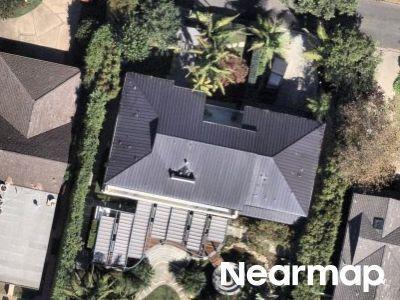 D Este Dr, Pacific Palisades, Preforeclosure Single-family Home