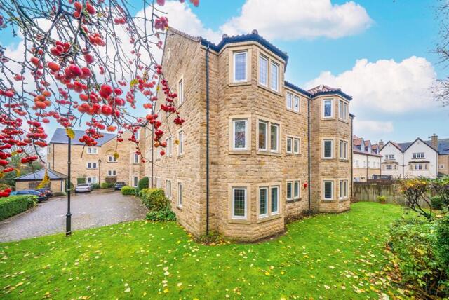Micklethwaite Grove, Wetherby, 2 Bedroom Flat