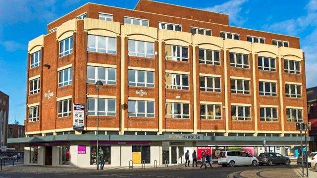 Savile Street, Office At Norwich House, Hull, Office To Lease