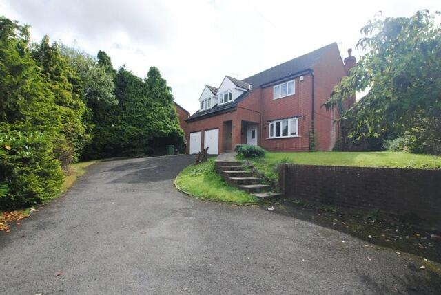 High Street, Wellington, 4 Bedroom Detached