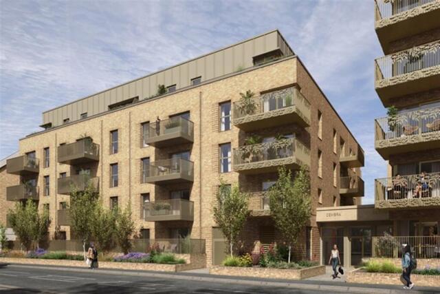 Chelsea Botanica, Watermeadow Lane, 1 Bedroom Apartment Chelsea Botanica, Watermeadow Lane, 1 Bedroom Apartment