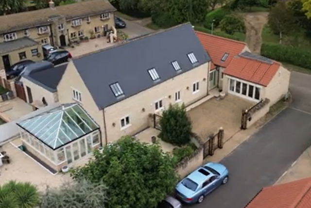 Castle End Road, Maxey, 4 Bedroom Detached