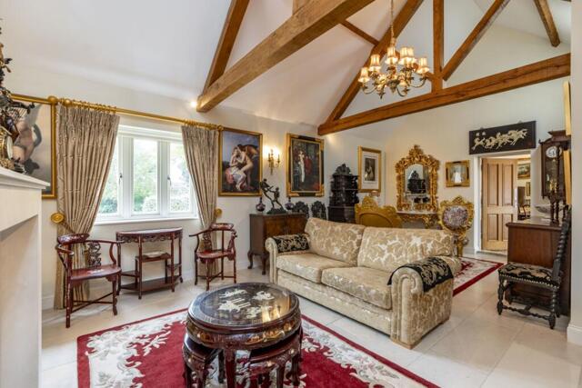 Castle End Road, Maxey, 4 Bedroom Detached