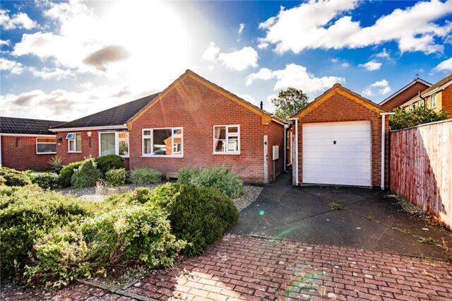 Waltham, Albertine Court, Grimsby, 2 Bedroom Bungalow