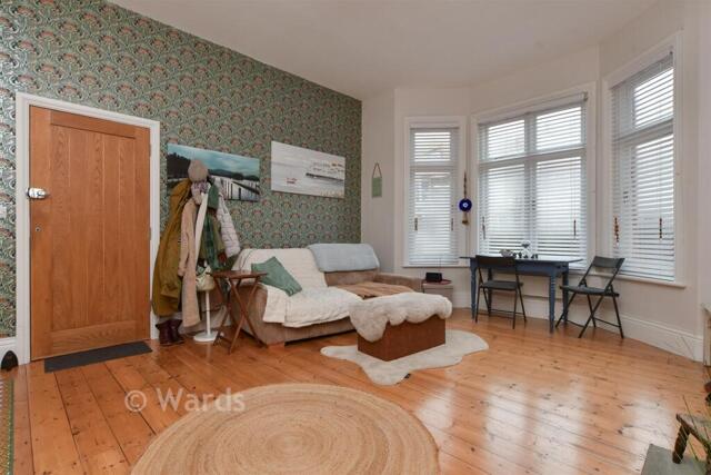 Surrey Road, Cliftonville, 1 Bedroom Ground