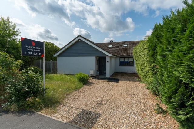 Lexden, Endsleigh Court, Colchester, 4 Bedroom Semi-detached