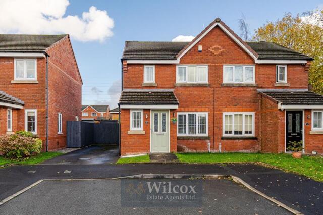 Sandileigh Drive, Bolton, 3 Bedroom Semi-detached