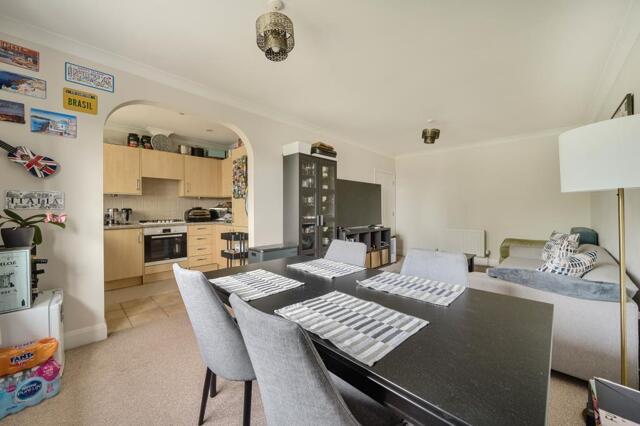 Botley, Oxford, 2 Bedroom Flat