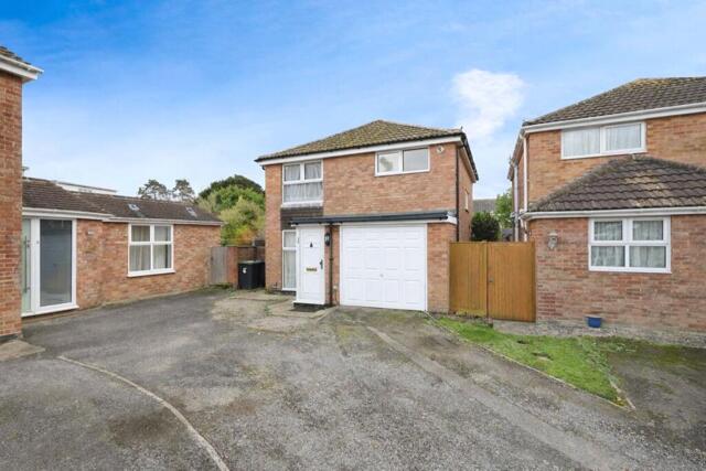 Selsey Close, Hayling Island, 3 Bedroom Detached