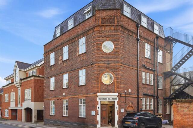 Waterloo Lane, Waterloo Chambers, Chelmsford, 2 Bedroom Apartment