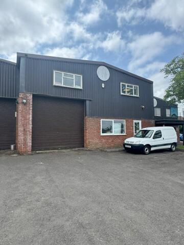 Station Road, Hungerford, Light Industrial Facility