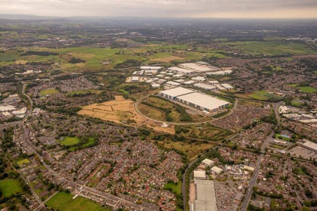 Kingsway Business Park, Sir Isaac Newton Way, Distribution Warehouse To