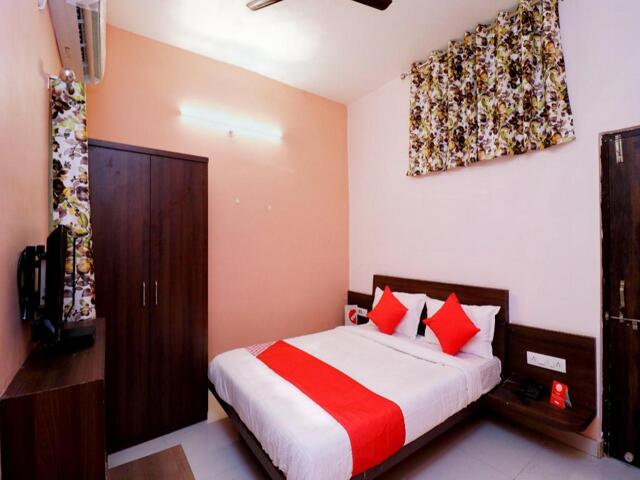 Pallavi Nagar, Bawadiya Kalan Road, Near Vishnu High-tech City, Bhopal, Bhopal, Hotel O Flagship