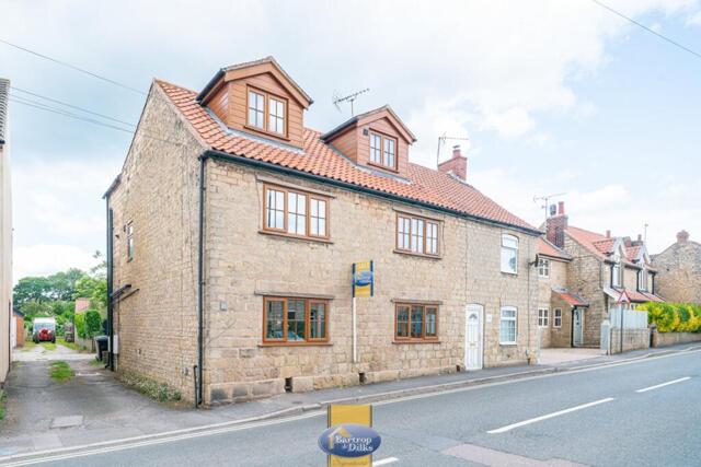 Bakestone Moor, Whitwell, 5 Bedroom Cottage