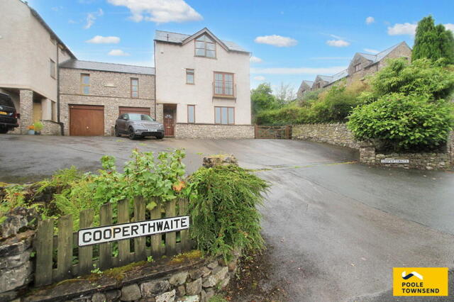 Windermere Road, Kendal, 5 Bedroom Link