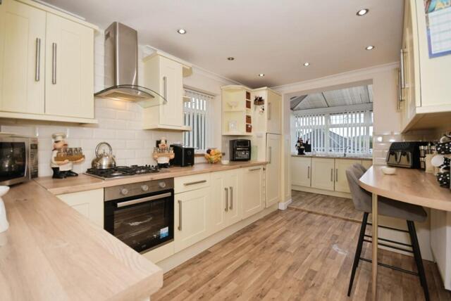 Danesmoor, Nightingale Close, Chesterfield, 3 Bedroom Bungalow