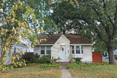 Richmond St E, South Saint Paul, Preforeclosure Single-family Home