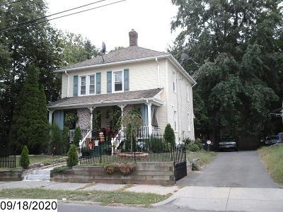 Simpson St, Hartford, Preforeclosure Single-family Home