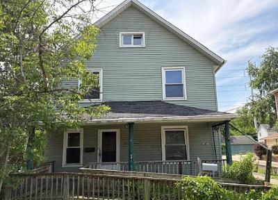 Willis St, Bedford, Foreclosure Single-family Home