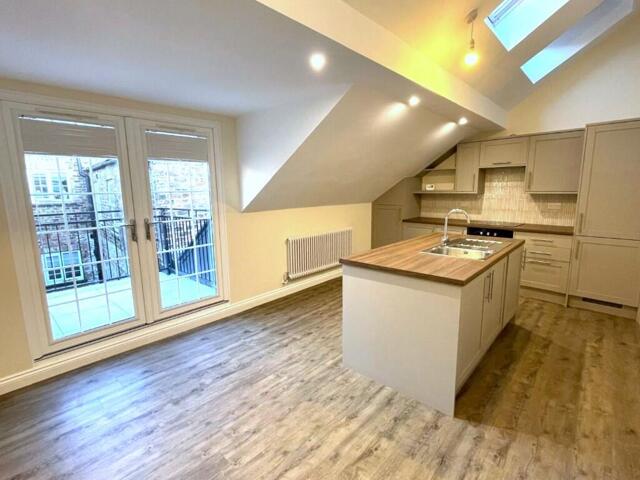 North Street, Ripon, 2 Bedroom Flat