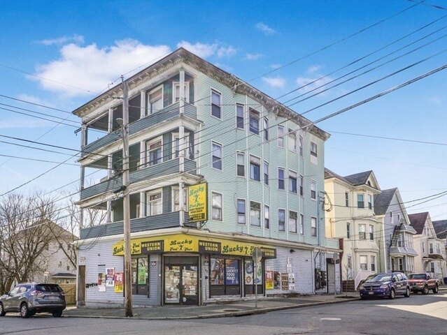 Weld St, New Bedford, Home For Sale