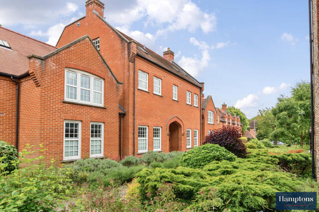 Whielden Street, Amersham, 3 Bedroom Flat