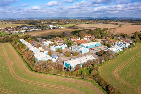 Church Farm Lane, Hilton Park Industrial Estate, East Wittering, Light Industrial Facility