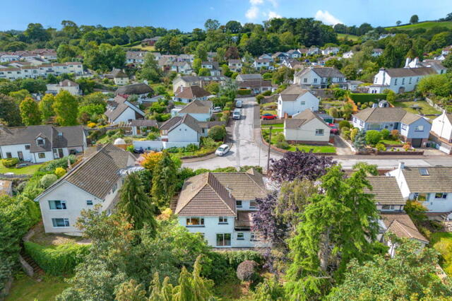 Forde Close, Abbotskerswell, 5 Bedroom Detached
