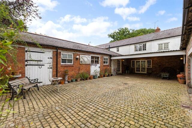 Huntington, Aldford Road, Chester, 5 Bedroom Semi-detached