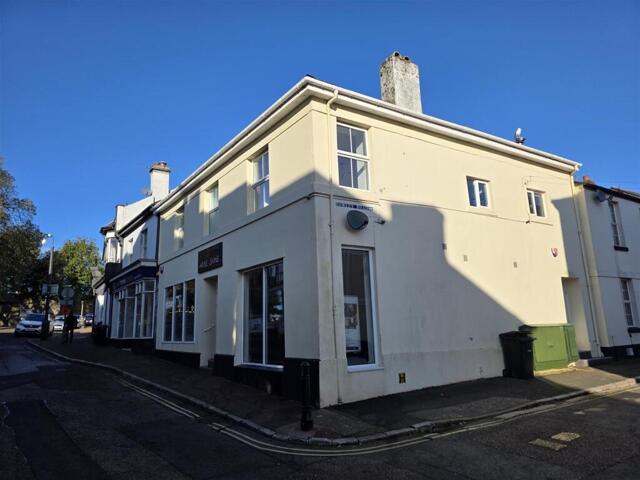 Auction Lot: Premium Mixed-use Property In St Marychurch, Torquay, Shop For Sale