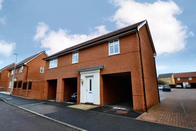 Gilden Park, Lark Lane, Harlow, 2 Bedroom Coach